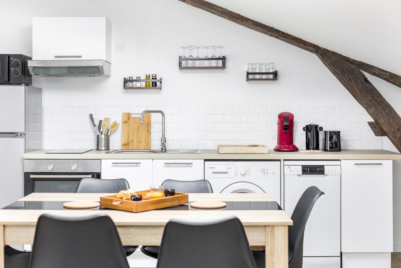 Gambetta 403 Cahorscitystay Esterno foto