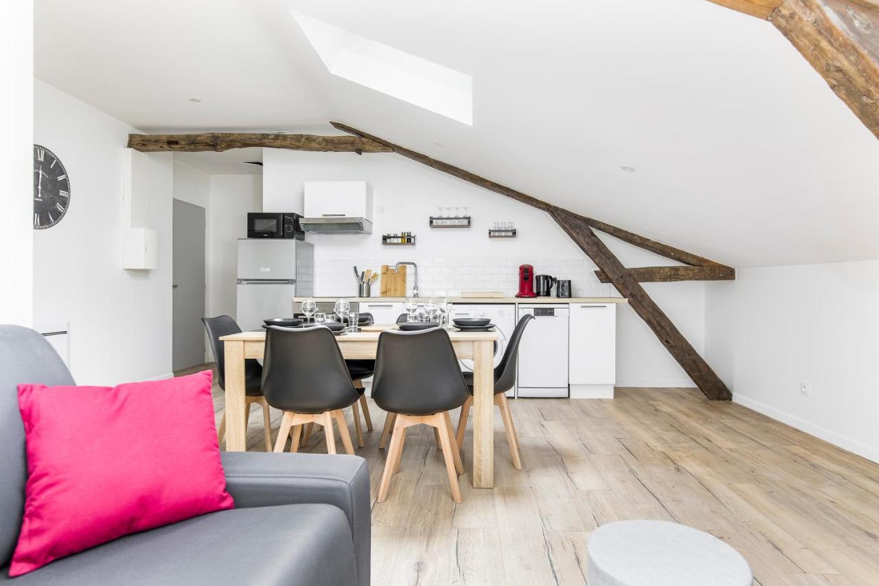 Gambetta 403 Cahorscitystay Esterno foto