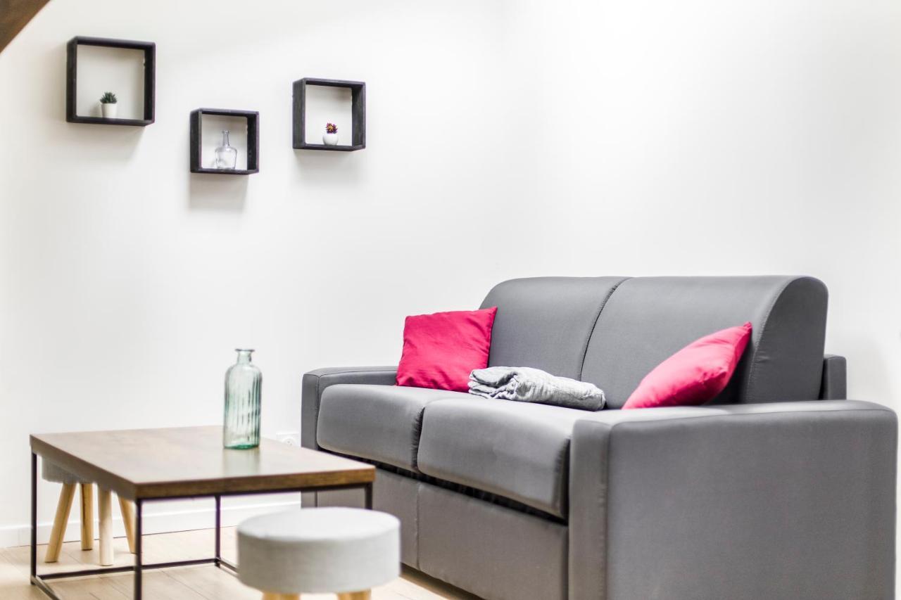Gambetta 403 Cahorscitystay Esterno foto