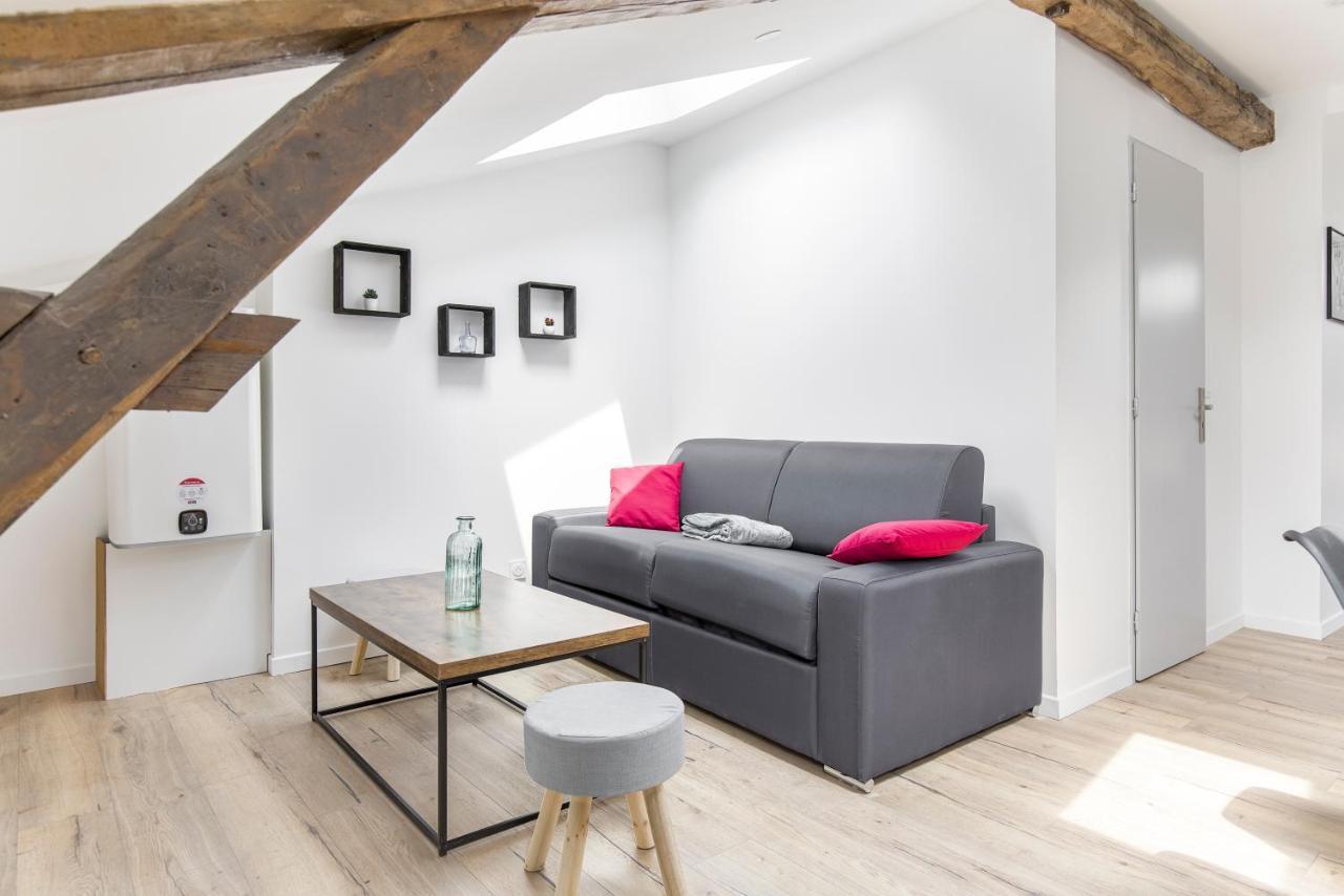 Gambetta 403 Cahorscitystay Esterno foto