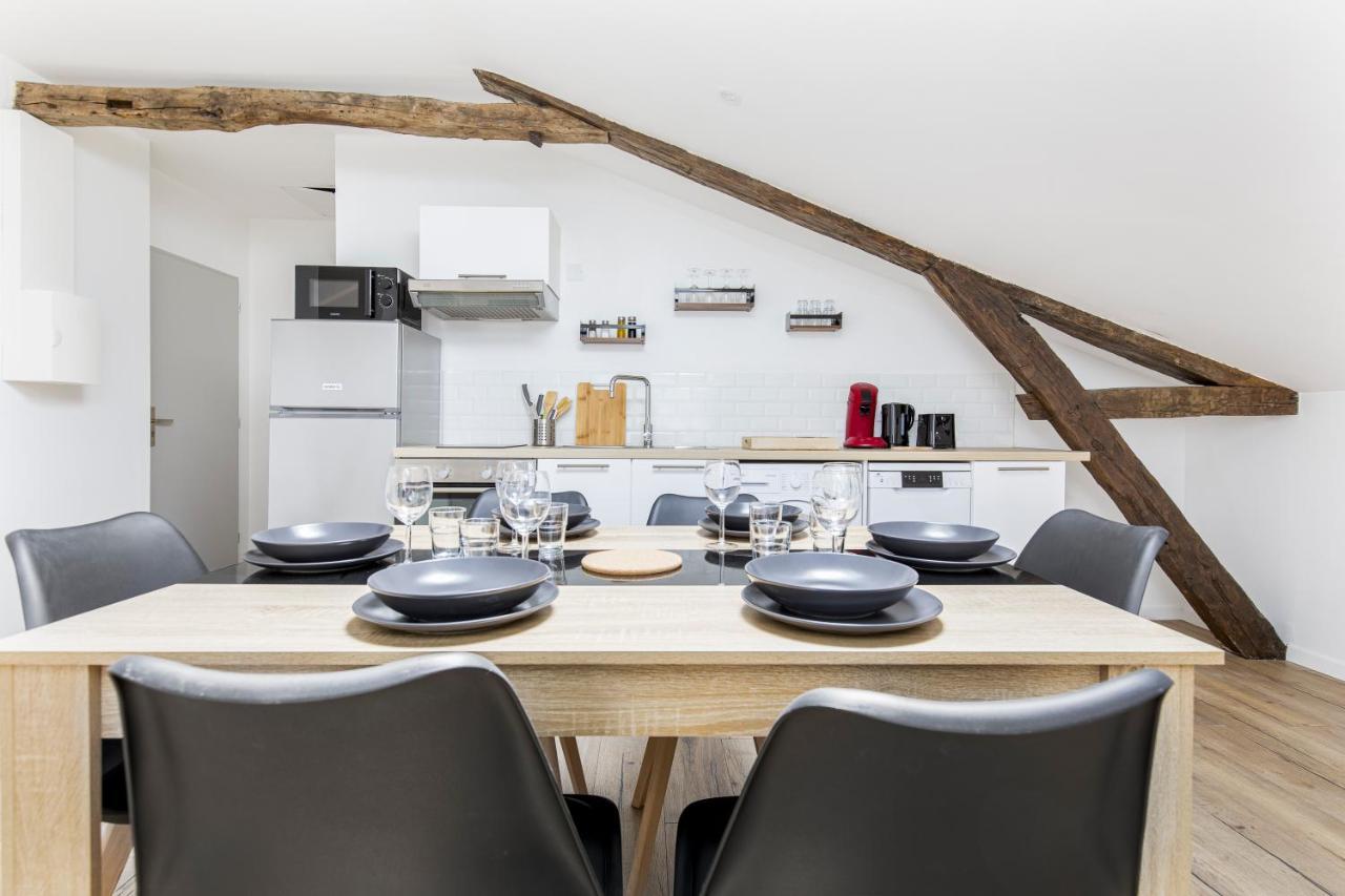 Gambetta 403 Cahorscitystay Esterno foto