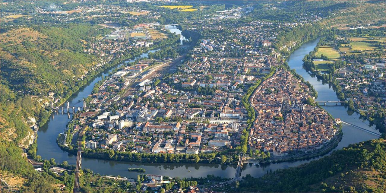 Gambetta 403 Cahorscitystay Esterno foto