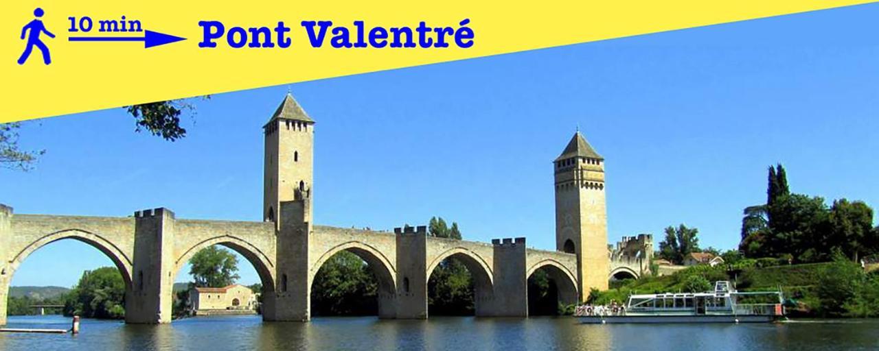 Gambetta 403 Cahorscitystay Esterno foto